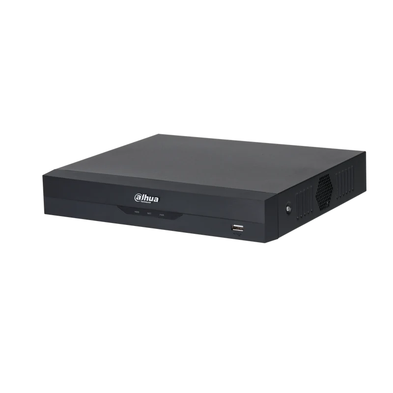 DAHUA XVR4108HS-I 8 canaux penta-brid 1080N/720P Compact 1U 1HDD enregistreur vidéo numérique WizSense