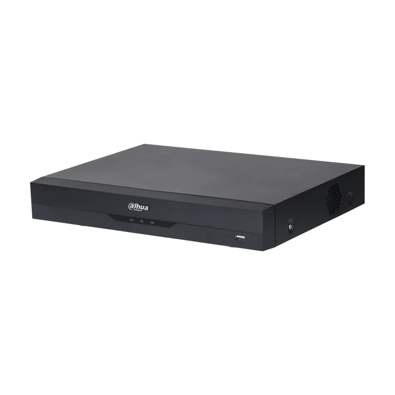 DAHUA XVR5116H-I3 16CH Penta-brid 5MP valeur/1080P Mini 1U 1HDD enregistreur vidéo numérique WizSense