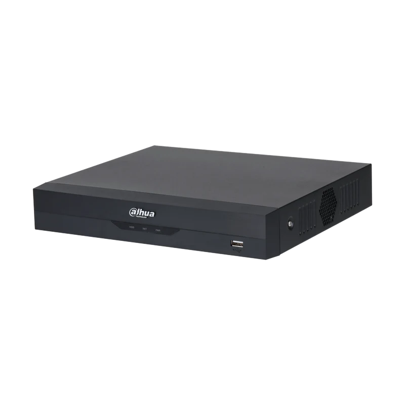 DAHUA XVR5116HS-I3 16CH Penta-brid 5MP valeur/1080P Compact 1U 1HDD enregistreur vidéo numérique WizSense