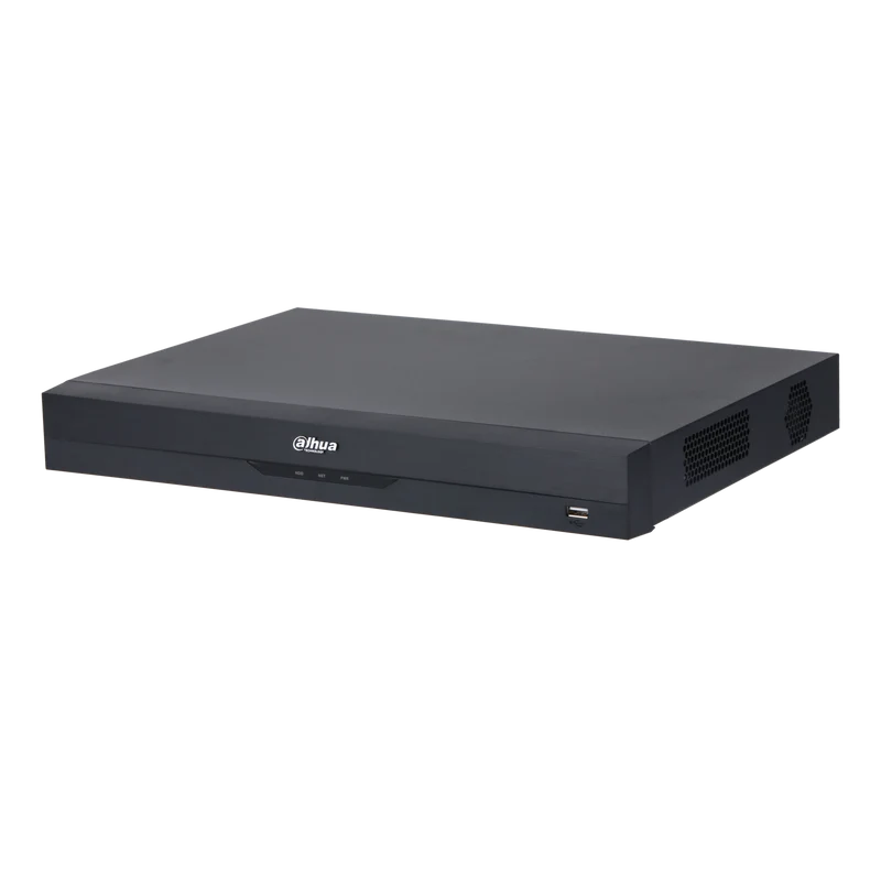 DAHUA XVR5204A-I3 4CH Penta-brid 5MP valeur/1080P 1U 2HDDs enregistreur vidéo numérique WizSense