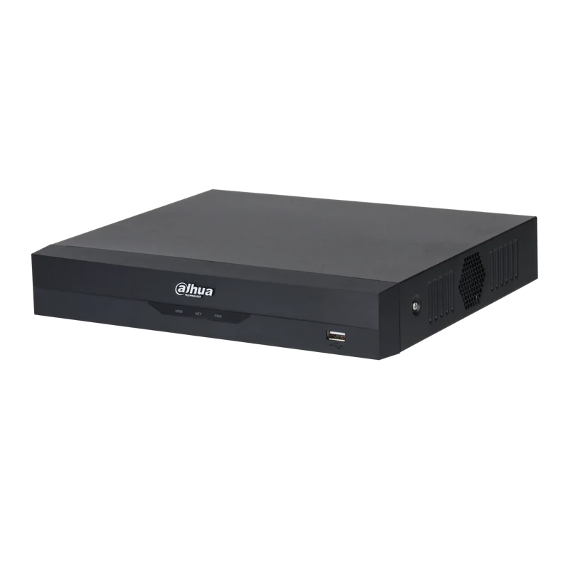 DAHUA XVR5108HS-I3 8CH Penta-brid 5MP valeur/1080P Compact 1U 1HDD enregistreur vidéo numérique WizSense