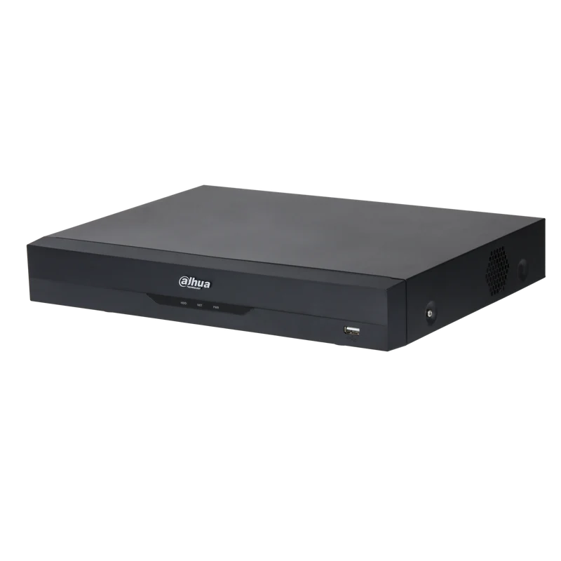 DAHUA XVR5108H-I3 8CH Penta-brid 5MP valeur/1080P Mini 1U 1HDD enregistreur vidéo numérique WizSense