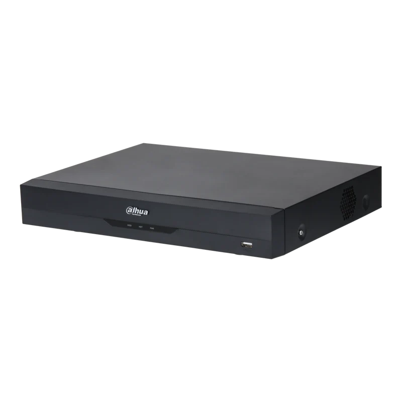 DAHUA XVR5108HE-I3 8CH Penta-brid 5MP valeur/1080P Mini 1U 1HDD enregistreur vidéo numérique WizSense