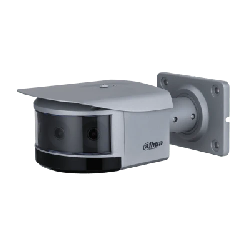 Dahua IPC-PFW83242-A180-S2 | 4× 8MP Quad-Lens Panorama Bullet | 32MP | 180° | Smart IR 30m | IP67 IK10 | Wit