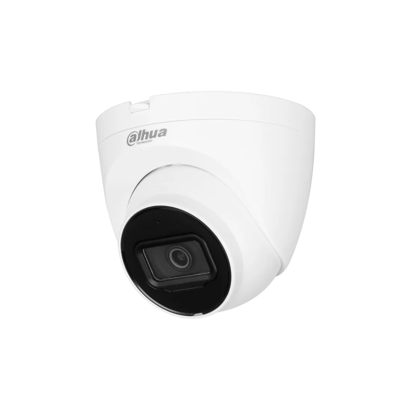 Dahua DH-IPC-HDW2541TP-S-0280B-S2 | 5MP WizSense Eyeball | 2.8mm | IR 30m | SMD Plus | IP67 | Wit