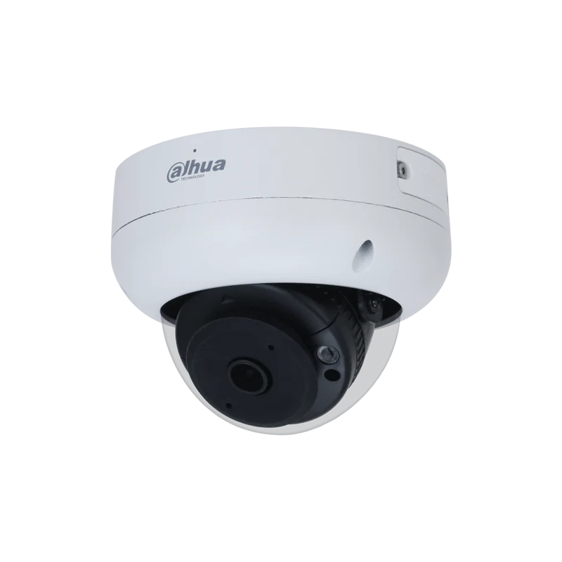 Dahua IPC-HDBW3441RP-AS-P 2.1mm | WizSense 4MP | 180° Wide Angle | Mini Dome Camera
