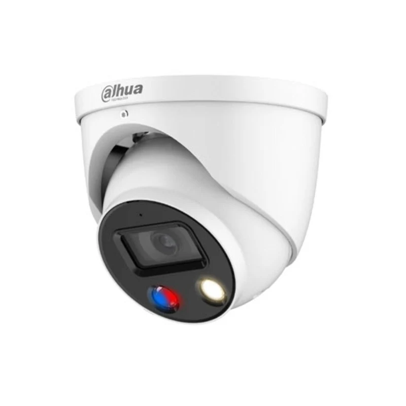 Dahua IPC-HDW3549H-ZAS-PV-S5 | 5MP WizSense TiOC Eyeball | 2.7–13.5mm Motorized | Full-color Warm Wit 30m | Active Deterrence | SMD Plus | IP67 | Wit