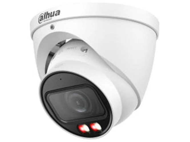 Dahua IPC-HDW5859T-ZE-IL | WizMind 8MP | 2.7-12mm | Smart Dual Light Turret Camera