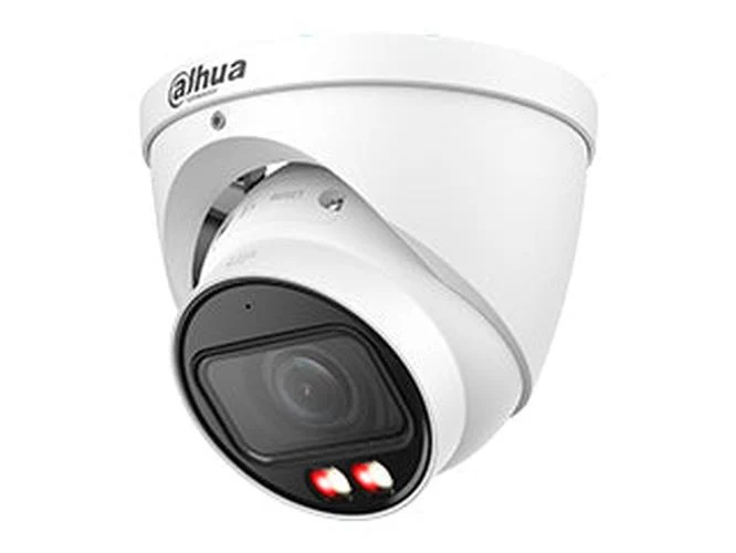 Dahua IPC-HDW3249T-ZS-IL | WizSense 2MP | 2.7-13.5mm | Smart Dual Light Turret Camera