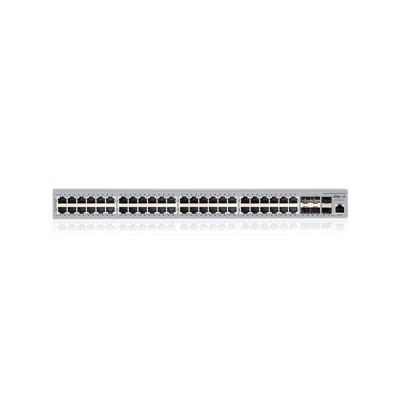 Commutateur Gigabit L3 48 ports PoE+ gérable