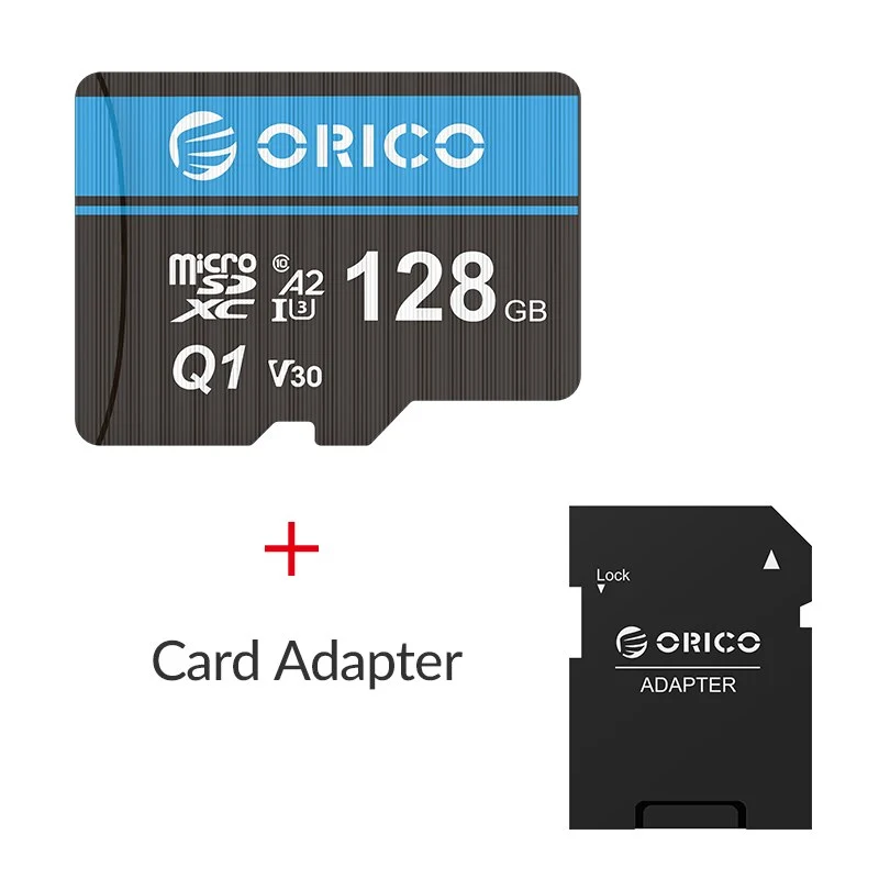 ORICO Mini Micro SD Card Memory Card 32GB 64GB 128GB 256GB