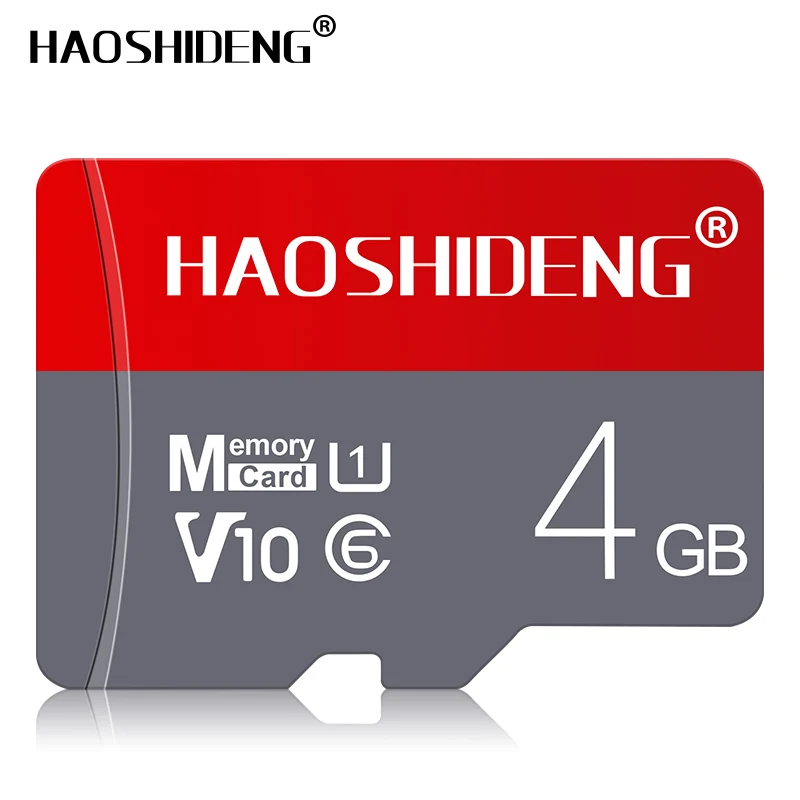 Micro SD card 4GB 8GB 16GB flash card