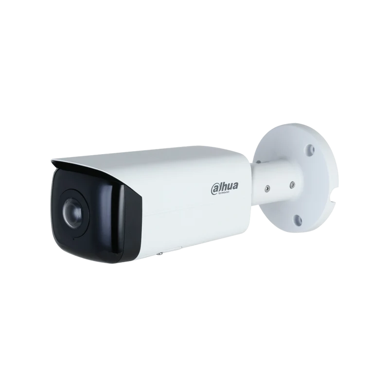 Dahua IPC-HFW3441TP-AS-P 2.1mm WizSense 4MP Panoramische 180° Fixed-focal Bullet Camera
