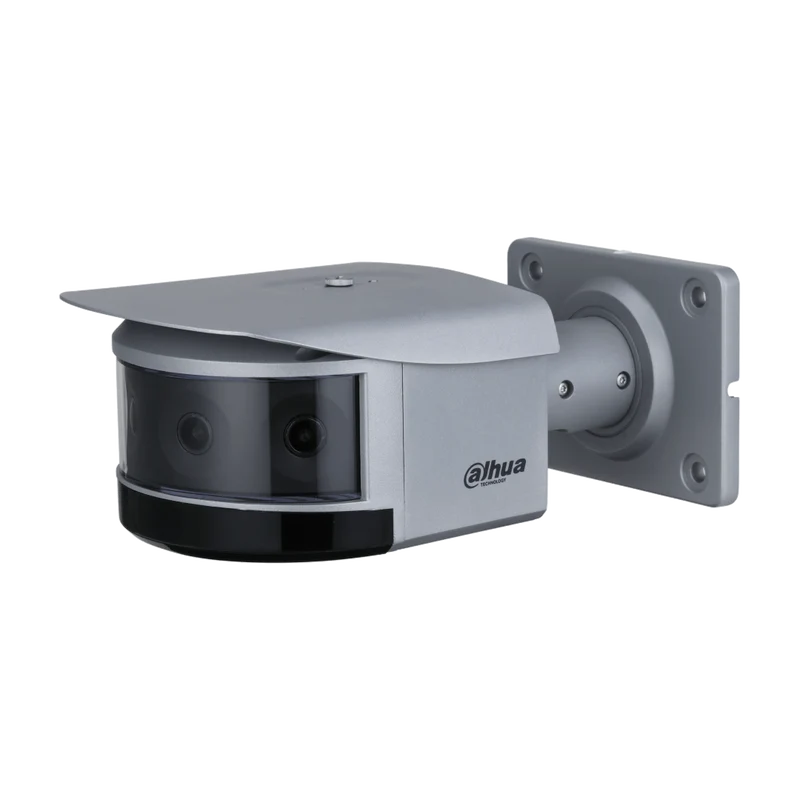 Dahua IPC-PFW81642-A180 | 4× 4MP Quad-Lens Panorama Bullet | 16MP | 180° | Smart IR 30m | IP67 IK10 | Wit
