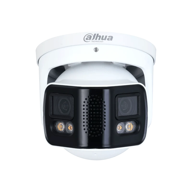 Dahua IPC-PDW31259P-A180 | 180° Panoramische WizMind Netwerkcamera | Wit