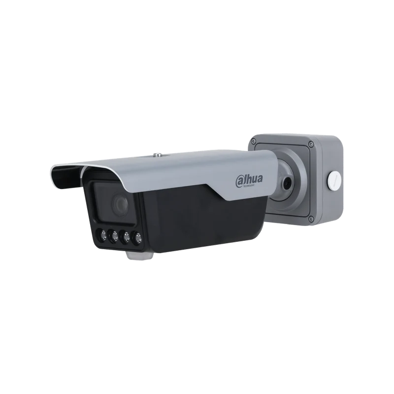 Dahua ITC413-PW4D-IZ3 4MP Smart ANPR Camera