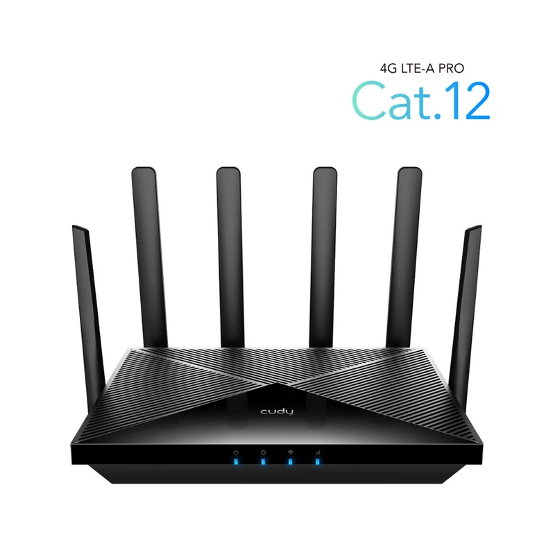Routeur Wi-Fi Gigabit 4G LTE Cat.12 AC1200