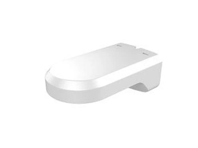 Hikvision DS-1294ZJ-PT Muursteun voor Mini PTZ Dome Camera – Wit