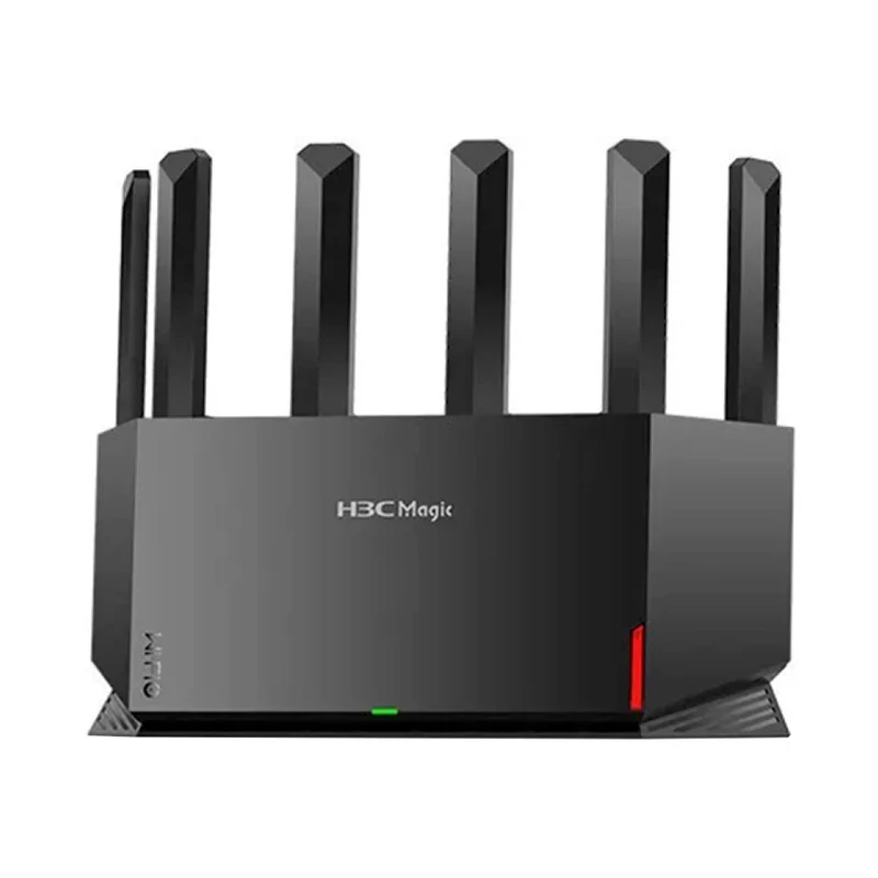 Routeur Wi-Fi 6 double bande Gigabit, simultanéité double fréquence 5 378 Mbps