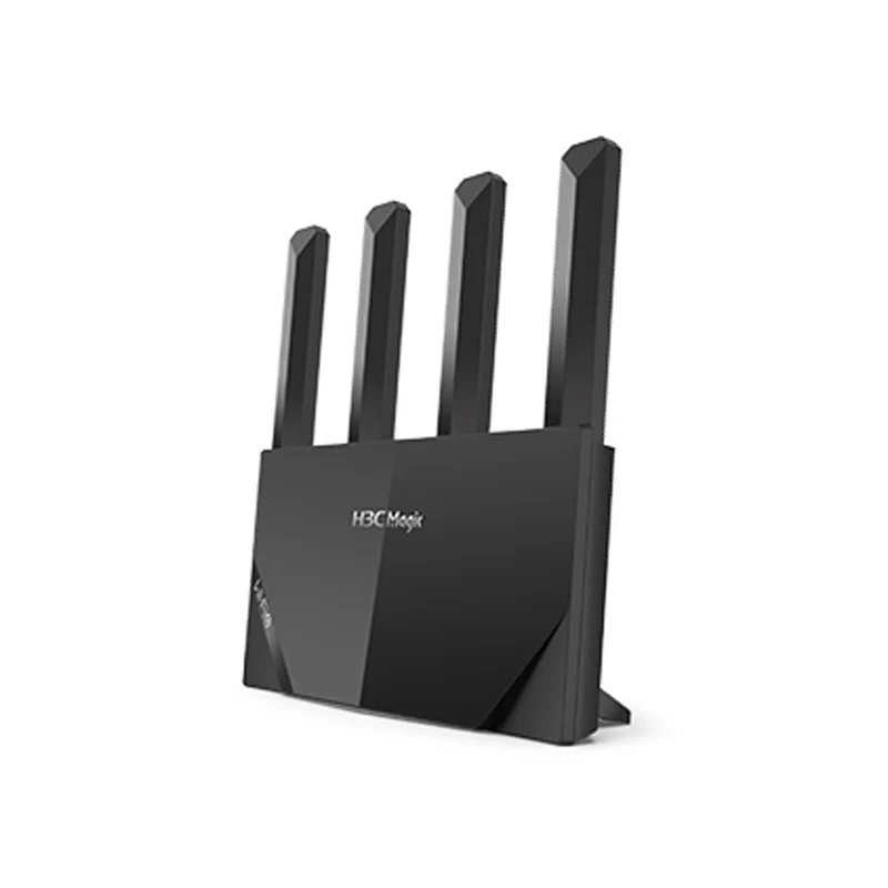 Routeur Wi-Fi 6 double bande Gigabit, simultanéité double fréquence 1 500 Mbps,