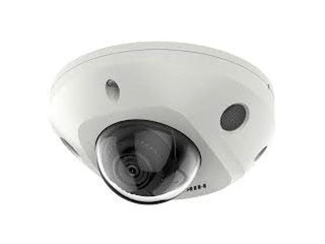 Hikvision DS-2CD2543G2-IWS 4MP AcuSense WiFi Dome Beveiligingscamera - 2.8mm