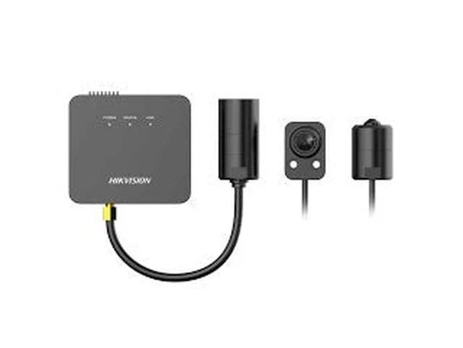 Hikvision DS-2CD6425G1-20 2MP Pinhole Verborgen Camera L-vorm – 2.8mm Zwart
