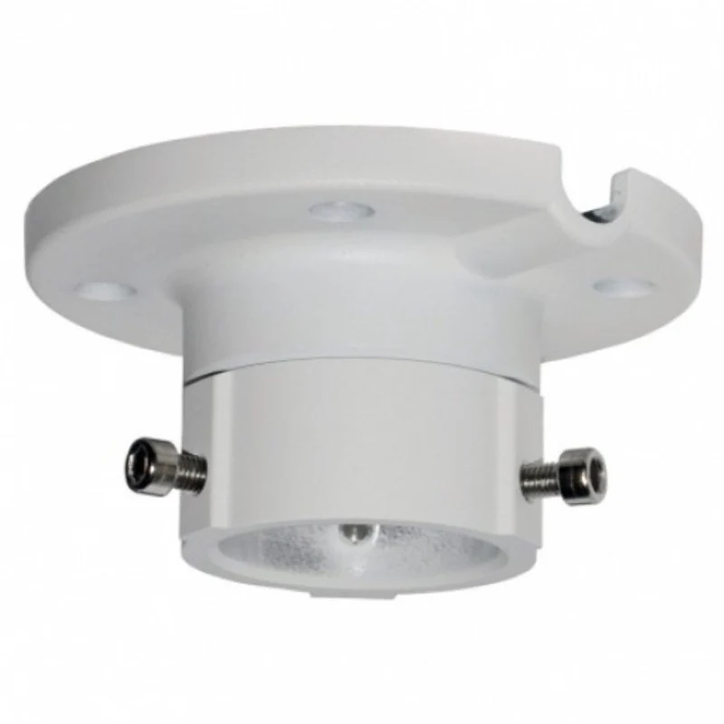 Hikvision DS-1663ZJ Hangende Steun voor PTZ Camera – Wit | Aluminium