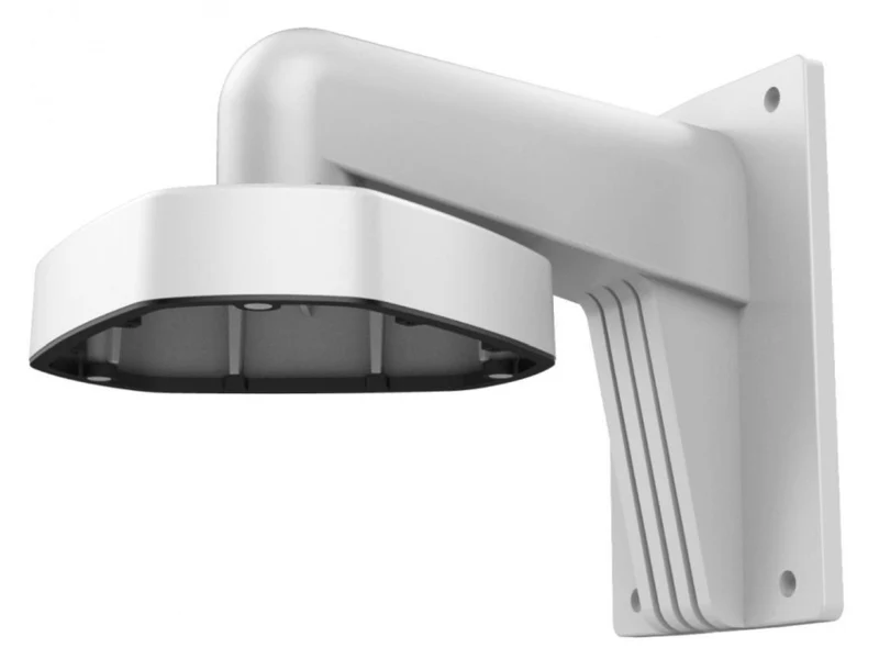 Hikvision DS-1273ZJ-DM25 Aluminium Muursteun met Aansluitdoos voor Dome Camera – Wit