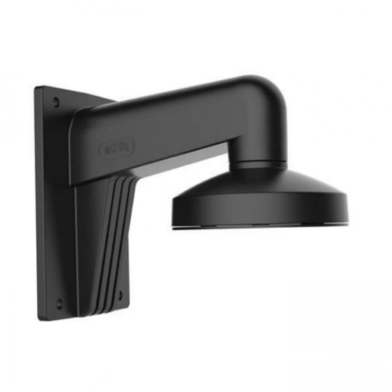Hikvision DS-1473ZJ-155 Aluminium Muursteun voor Dome Camera's Zwart