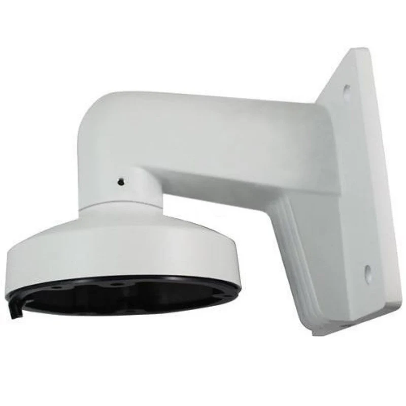 Hikvision DS-1272ZJ-120-TR15 Aluminium Muursteun voor Dome Camera's Wit