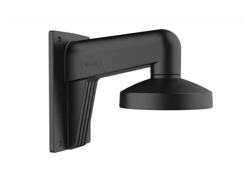 Hikvision DS-1473ZJ-135 Aluminium Muursteun voor Dome Camera's Zwart