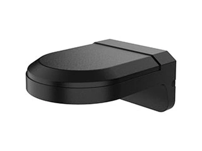 Hikvision DS-220AZJ-145-BA Aluminium Muurbeugel voor Dome Camera – Zwart
