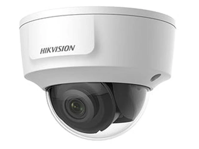 Hikvision DS-2CD3146G2-IMS 2.8mm AcuSense 4MP Dome Camera met Microfoon & Speaker