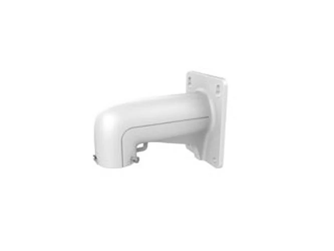 Hikvision DS-1618ZJ Aluminium Korte Muursteun voor Speeddome Camera – Wit