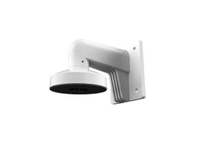 Hikvision DS-1273ZJ-130 Aluminium Muurbeugel voor Dome Camera – Wit