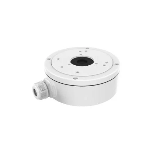 Hikvision DS-1280ZJ-M Aluminium Aansluitdoos voor Dome Camera – Wit
