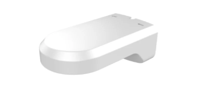 Hikvision DS-1294ZJ Aluminium Muurbevestiging voor Dome Camera – Wit