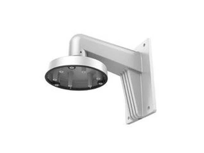Hikvision DS-1273ZJ-135 Aluminium Muurbeugel voor Dome Camera – Wit
