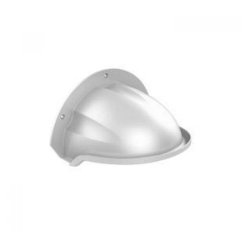 Hikvision DS-1250ZJ Regenkap voor Dome Camera – Buitengebruik