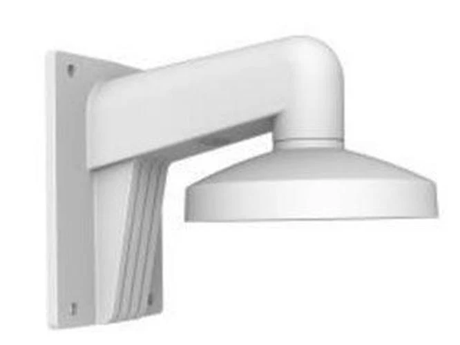 Hikvision DS-1473ZJ-155 Aluminium Muursteun voor Dome Camera – Wit