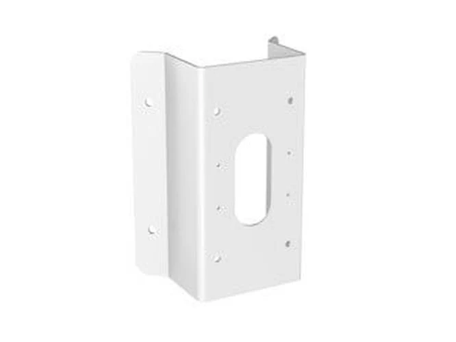 Hikvision DS-1476ZJ-SUS Roestvrij Stalen Hoekbeugel voor Camera – Wit