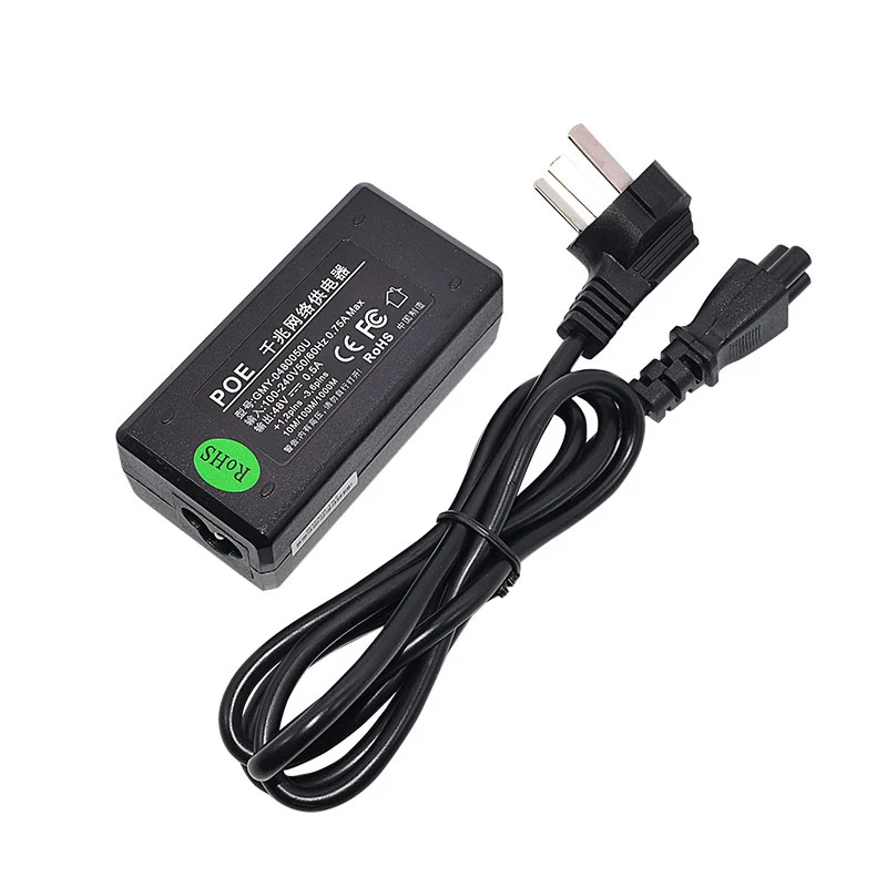 Adaptateur Gigabit PoE