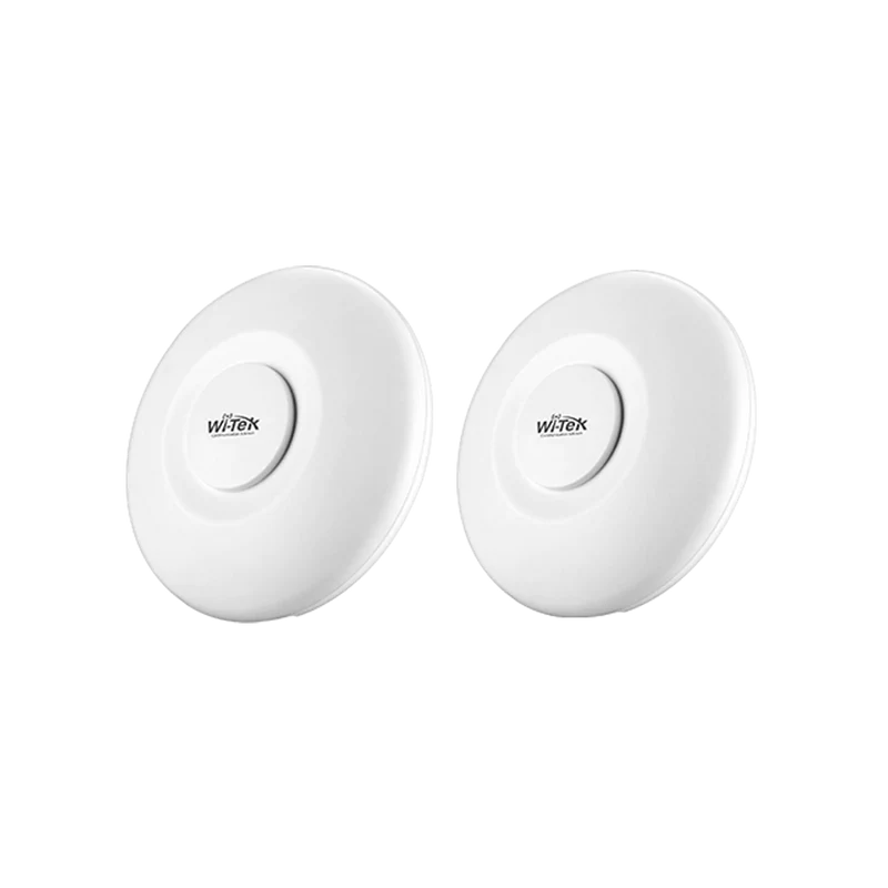 Transmission sans fil longue portée pour les caméras IP CCTV