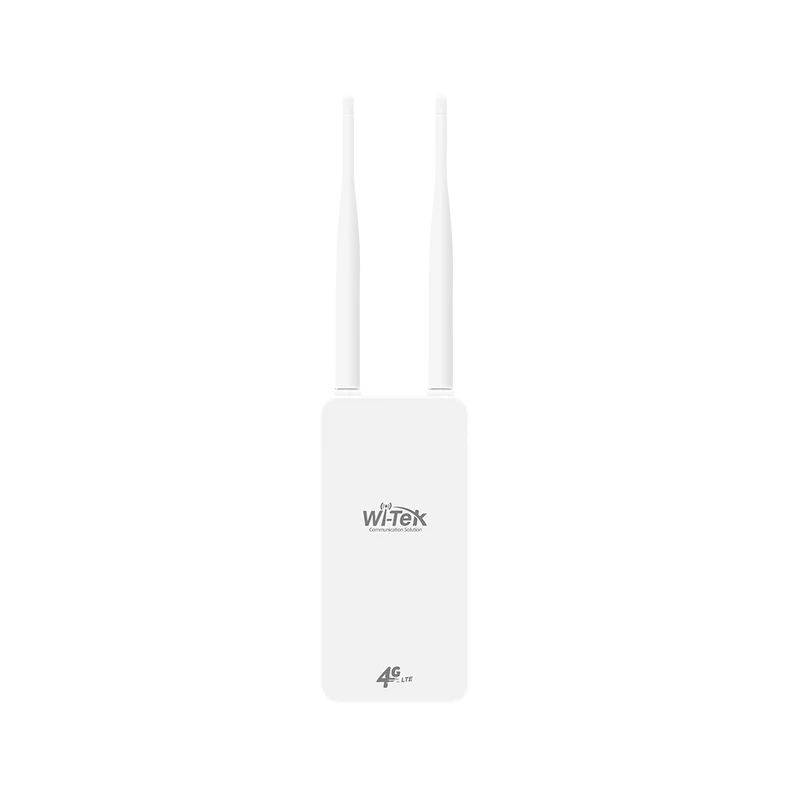 Transformation CAT4 4G en Wi-Fi (2,4 G 300 Mbps) et réseau filaire