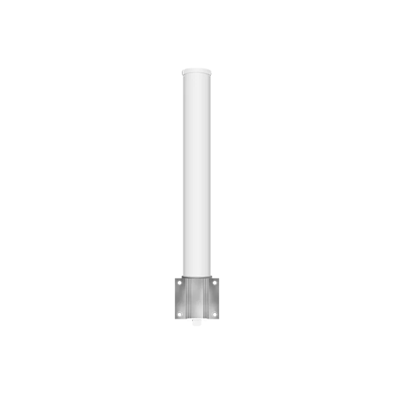 Puissance de sortie élevée de 500 mW, couverture jusqu'à 2 km pour les applications PTP et PTMP