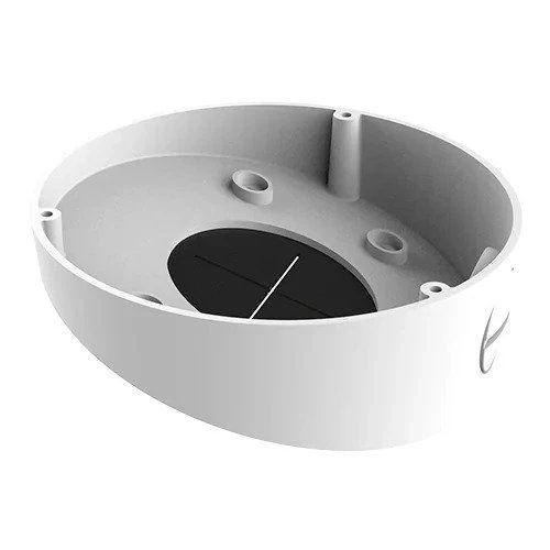 Hikvision DS-1281ZJ-DM45 Aluminium Aansluitdoos voor Dome Camera's Wit