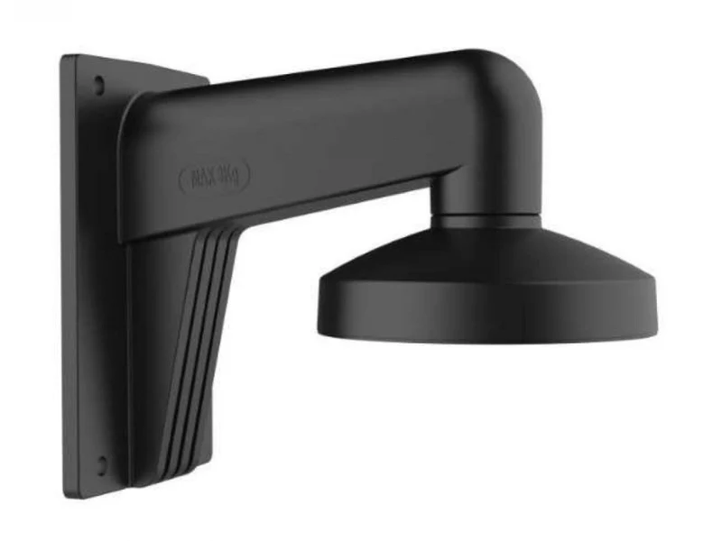 Hikvision DS-1272ZJ-120 Aluminium Muurbeugel voor Dome Camera's Zwart