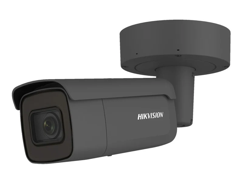 Hikvision DS-2CD2686G2H-IZS/eF | 8MP 4K AcuSense Varifocale Bullet Camera | 2,8-12mm | Darkfighter | Zwart
