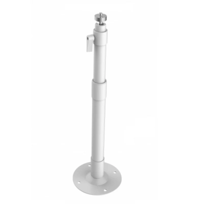 Hikvision DS-1297ZJ Aluminium Hangende Montage met Uitschuifbare Arm Wit, 2000mm