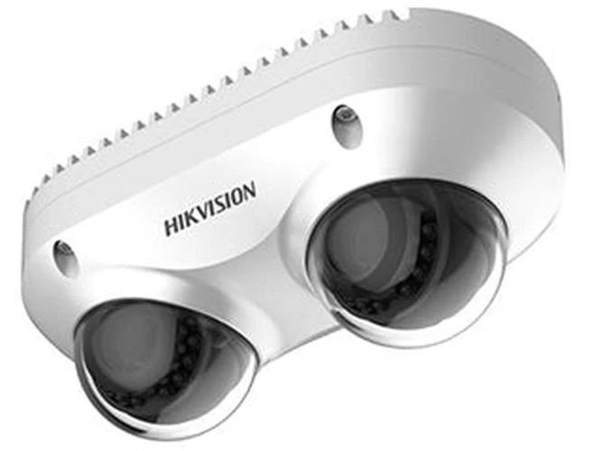Hikvision DS-2CD6D42G2-IS 4MP Outdoor Dual-Lens Camera